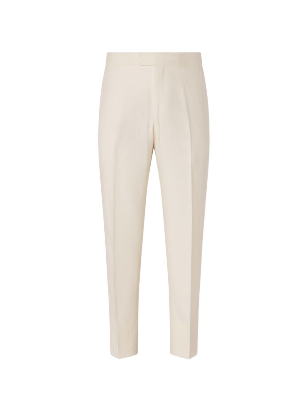 Oasi lino trousers UHI35A3 TZ50N01 ZEGNA 