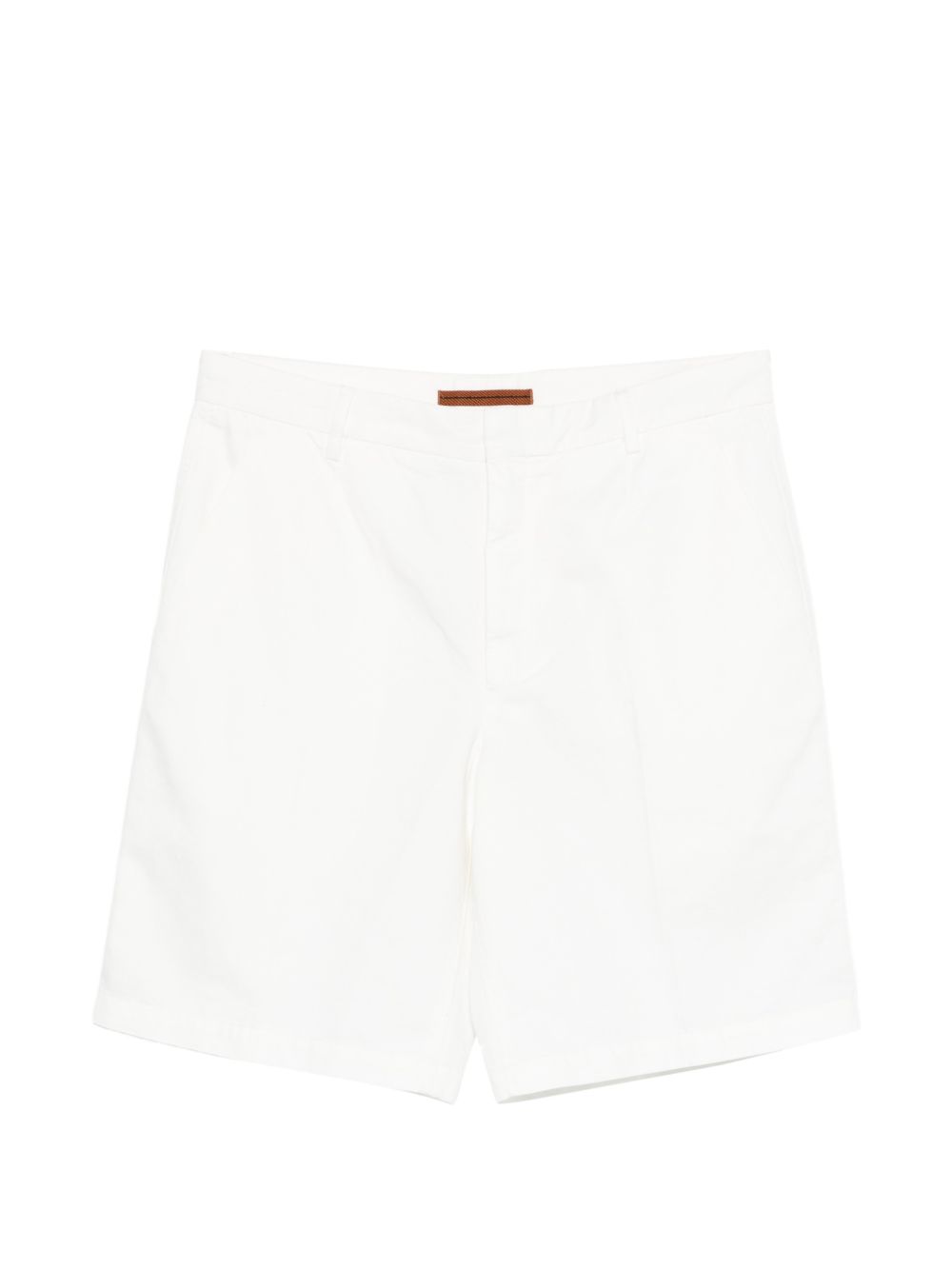 belt-loop shorts UHI37A3 TB17N01 ZEGNA 