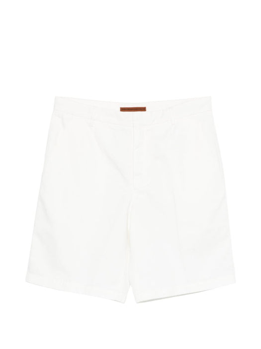 belt-loop shorts UHI37A3 TB17N01 ZEGNA 