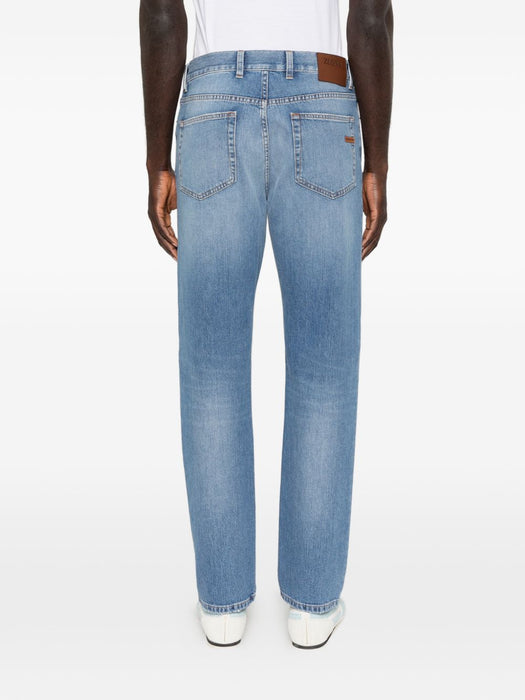Slim-fit jeans UHIE3A3 CITY005 ZEGNA 