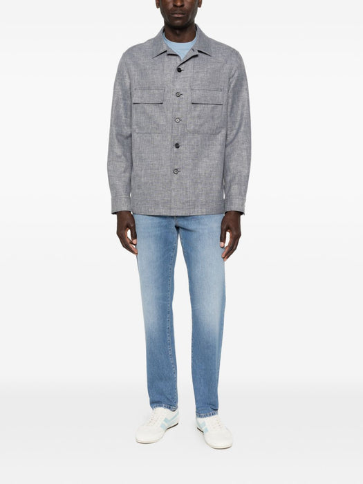Slim-fit jeans UHIE3A3 CITY005 ZEGNA 