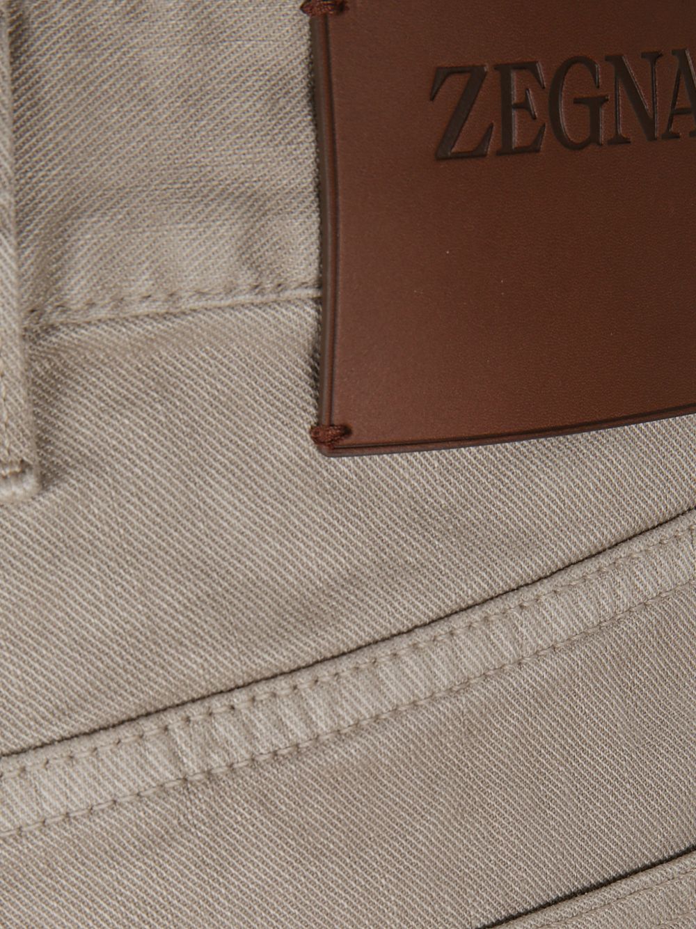 Roccia Trousers UHP16A3 CITYN02 ZEGNA 