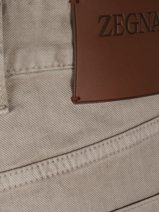 Roccia Trousers UHP16A3 CITYN02 ZEGNA 