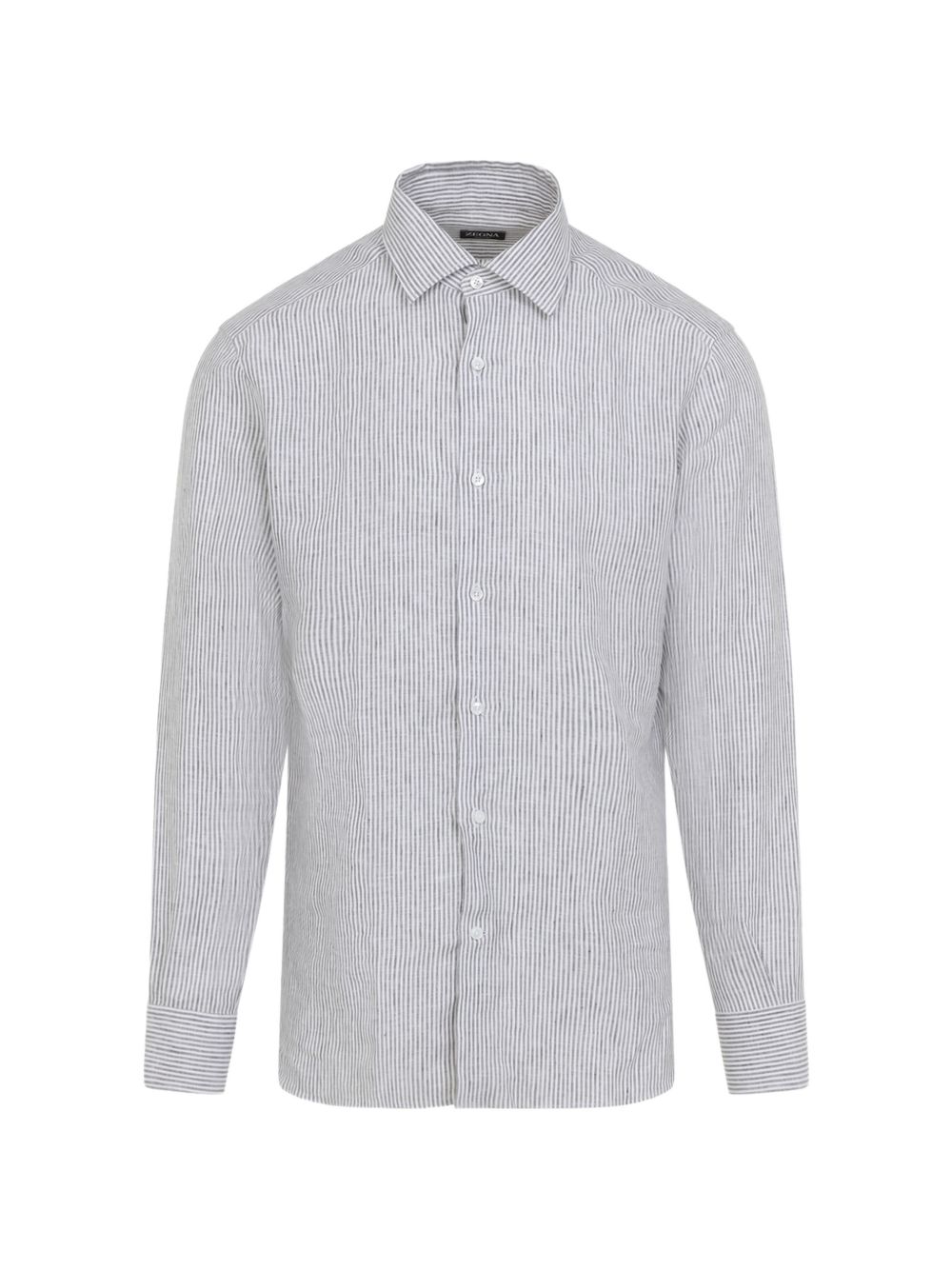 striped shirt UHX27A3 SRF7N07 ZEGNA 