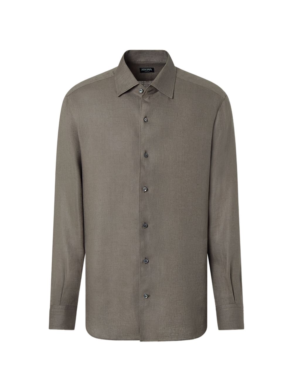 Oasi lino shirt UHX30A3 SRO3N07 ZEGNA 