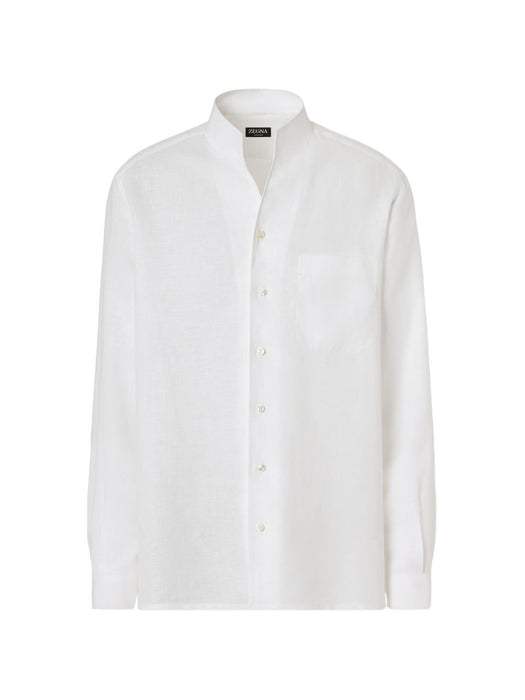 Zegna linen shirt UHX31A3 SRG10014 ZEGNA 