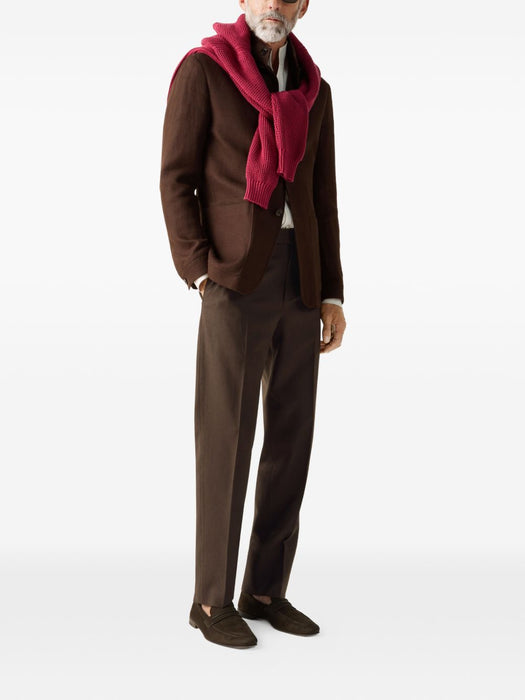 Zegna linen shirt UHX31A3 SRG10014 ZEGNA 