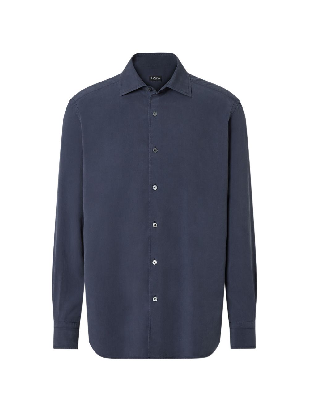 Buttoned silk shirt UHX42A3 SLF5B07 ZEGNA 