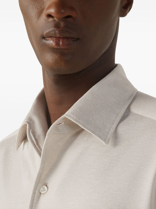 Long-sleeve shirt UHX46A3 SRO1N92 ZEGNA 
