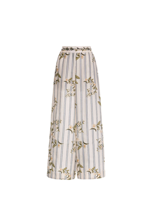 Tota Valle Trousers 20850 MULTICOLOR AGUA BY AGUA BENDITA 