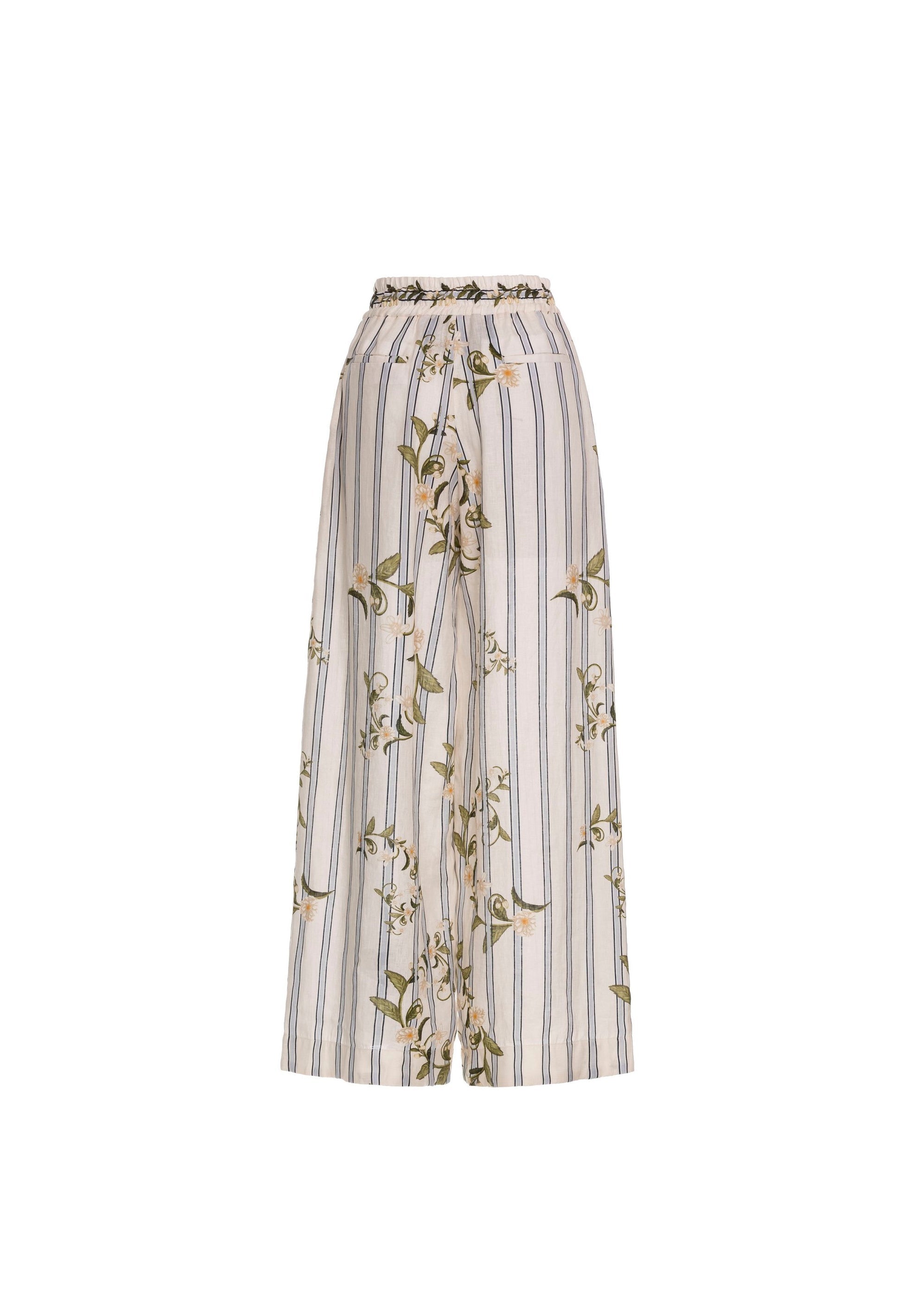 Tota Valle Trousers 20850 MULTICOLOR AGUA BY AGUA BENDITA 