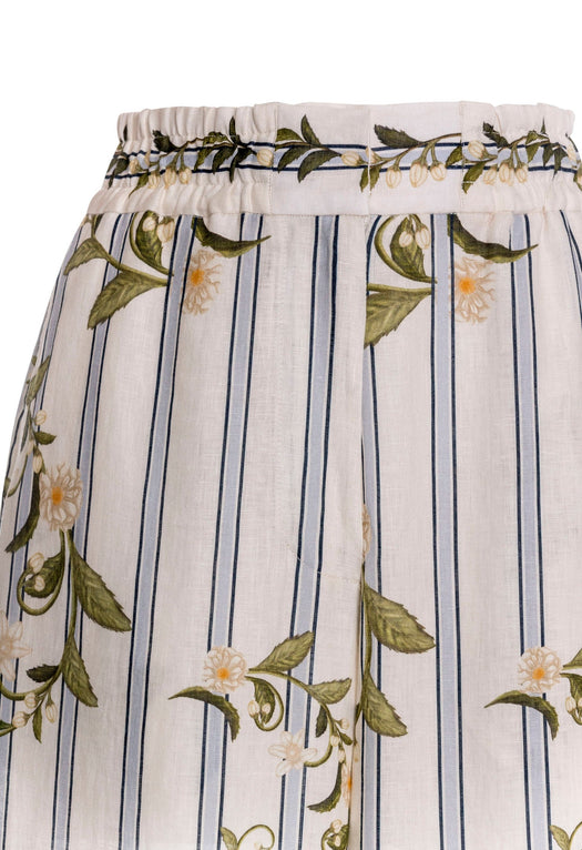 Tota Valle Trousers 20850 MULTICOLOR AGUA BY AGUA BENDITA 