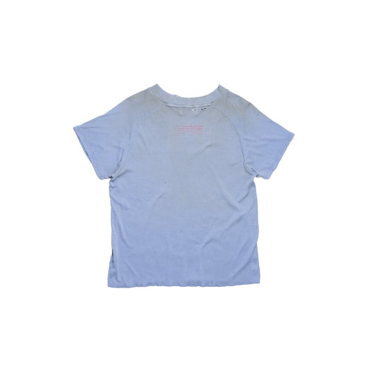 JOUETS NOUVEAUX RAGLAN T-SHIRT 01-0933 SUN FADED BLUE ENFANTS RICHES DÉPRIMÉS 