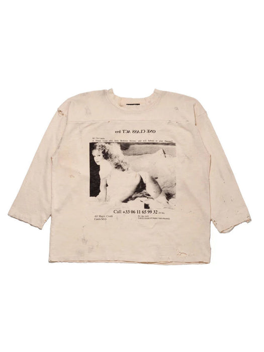 One Class Act Hockey Jersey 01-0962 CHARCOAL ENFANTS RICHES DÉPRIMÉS 