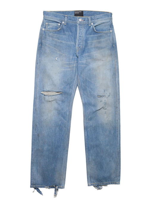 Tommy Tonsil Jeans 05-0448 DIRTY LIGHT BLUE ENFANTS RICHES DÉPRIMÉS 