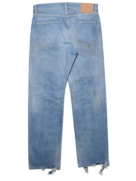 Tommy Tonsil Jeans 05-0448 DIRTY LIGHT BLUE ENFANTS RICHES DÉPRIMÉS 