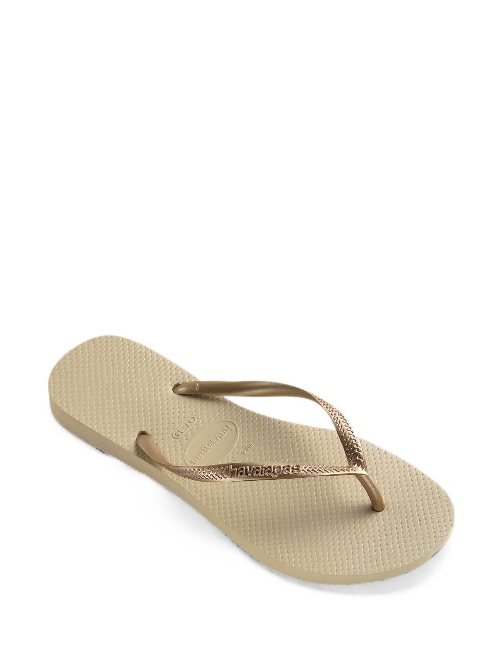 Slim Women's Flip Flops 4000030 02719 HAVAIANAS 