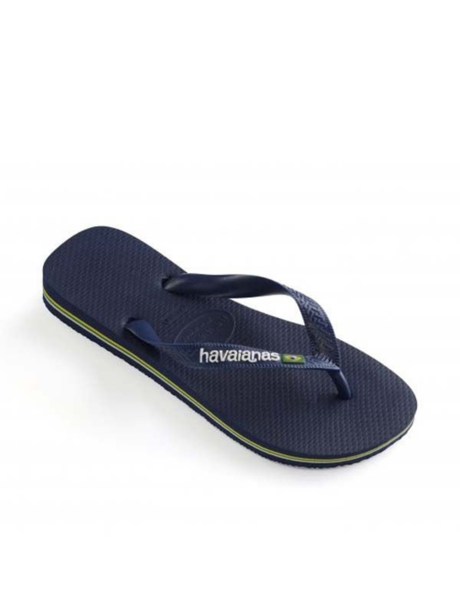 Brasil Logo Flip Flops 4110850 00555 HAVAIANAS 