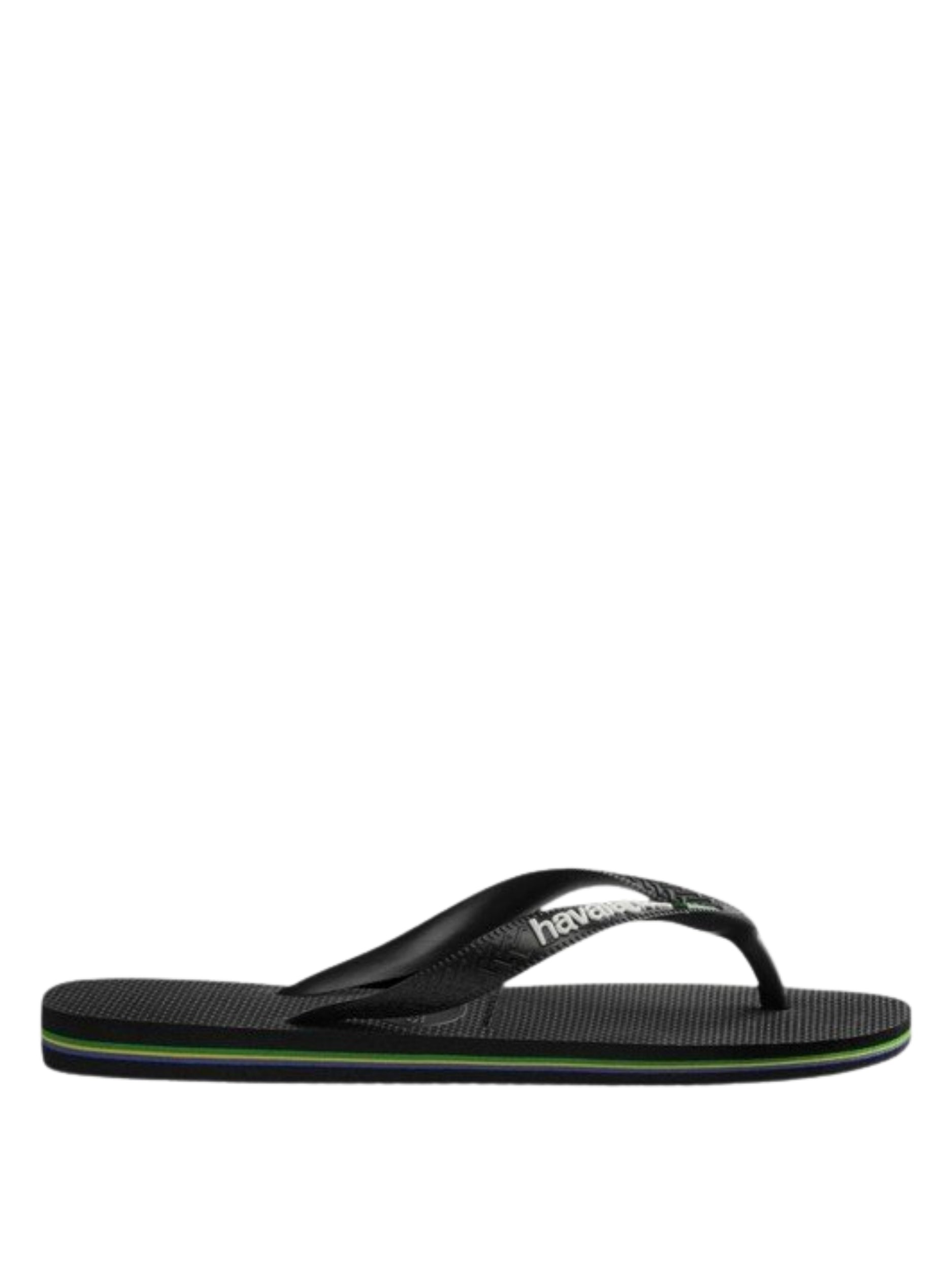 Brazil Logo Flip Flops 4110850 01069 HAVAIANAS 
