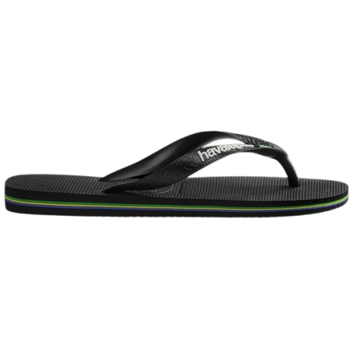 Brazil Logo Flip Flops 4110850 01069 HAVAIANAS 