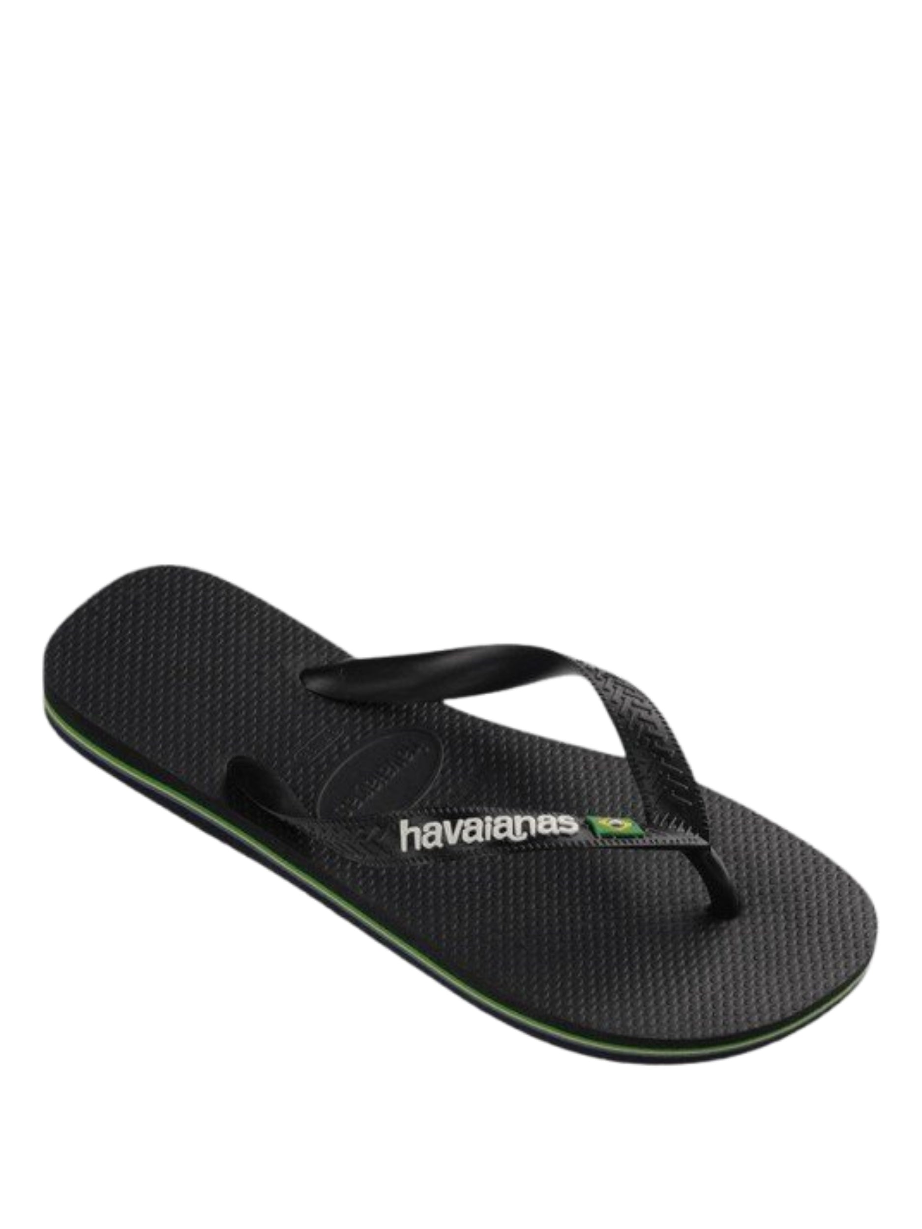 Brazil Logo Flip Flops 4110850 01069 HAVAIANAS 