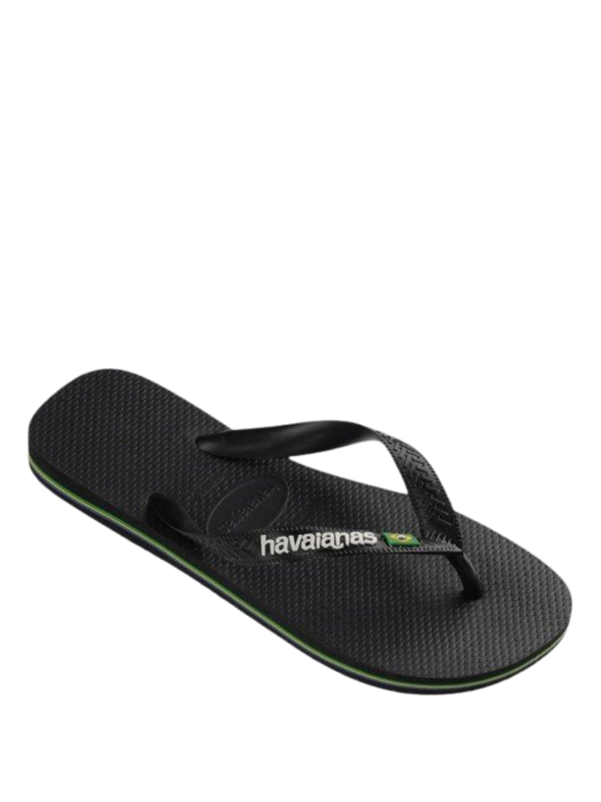 Brazil Logo Flip Flops 4110850 01069 HAVAIANAS 