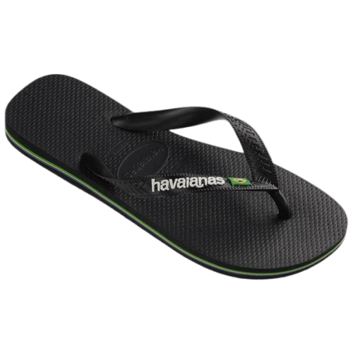 Brazil Logo Flip Flops 4110850 01069 HAVAIANAS 