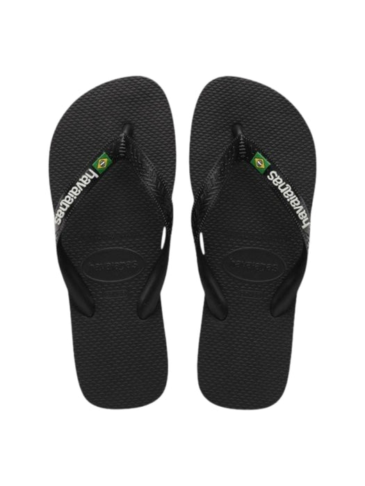 Brazil Logo Flip Flops 4110850 01069 HAVAIANAS 