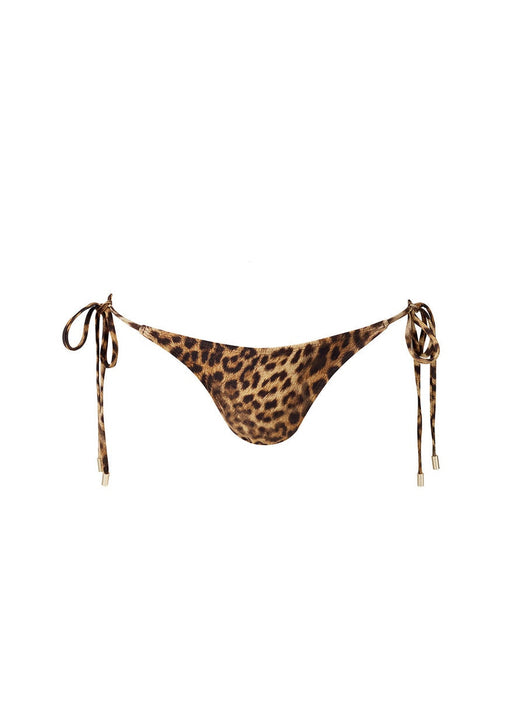 Girona Cheetah Bikini Bottom GIRONA BTM CR CHTH MELISSA ODABASH 