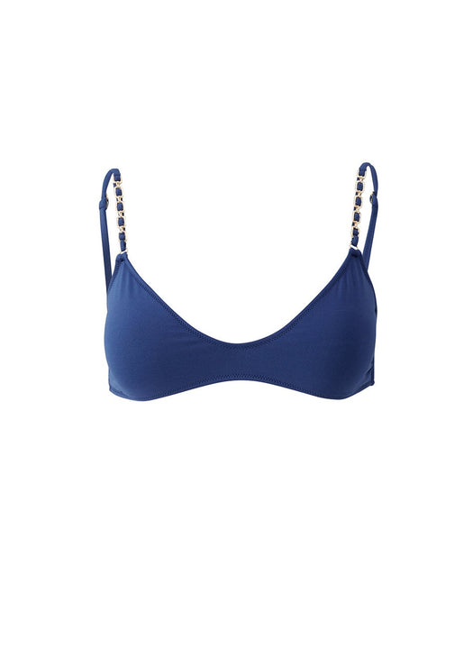Lima Marine Bikini Top LIMA TOP SS MRN MELISSA ODABASH 