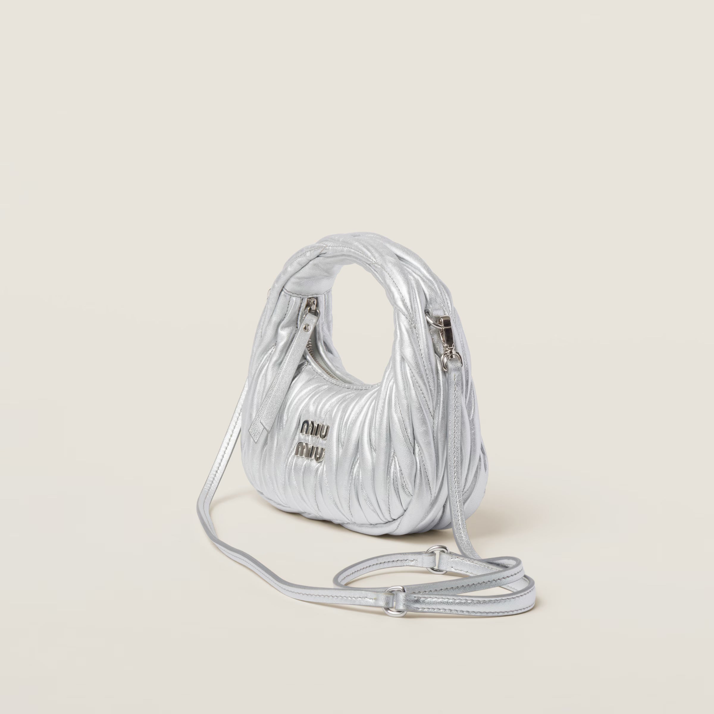 Wander mini bag 5BP078 V OOO AN88F0118 MIU MIU 
