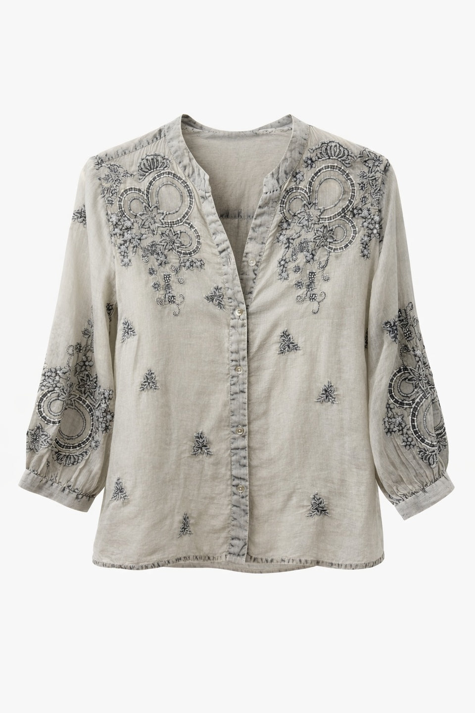 Ladies Shirt CA2526 CA2526 0049 PAHIESA FORMENTERA 