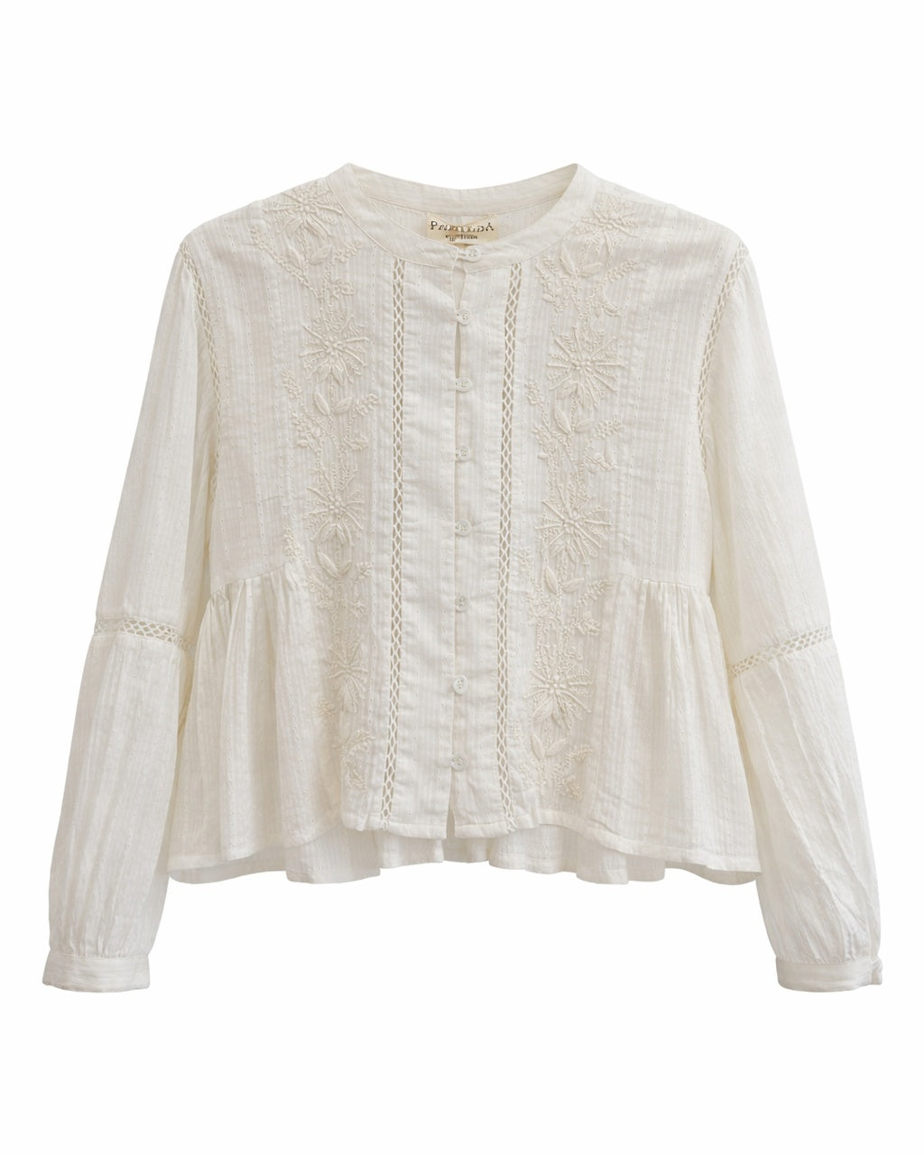 Ladies shirt CA522 0080 PAHIESA FORMENTERA 