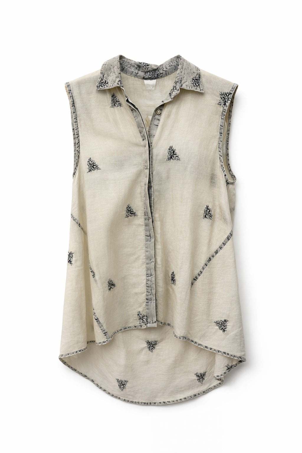 Ladies shirt CA6077 CA6077 0049 PAHIESA FORMENTERA 