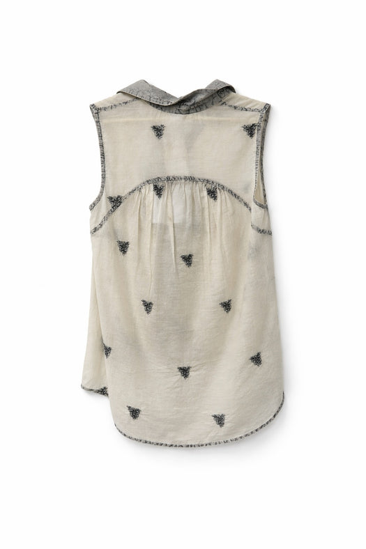 Ladies shirt CA6077 CA6077 0049 PAHIESA FORMENTERA 