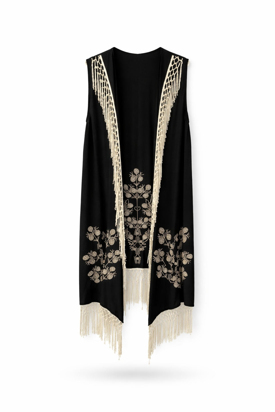Ladies Kimono KI2620 0032 PAHIESA FORMENTERA 