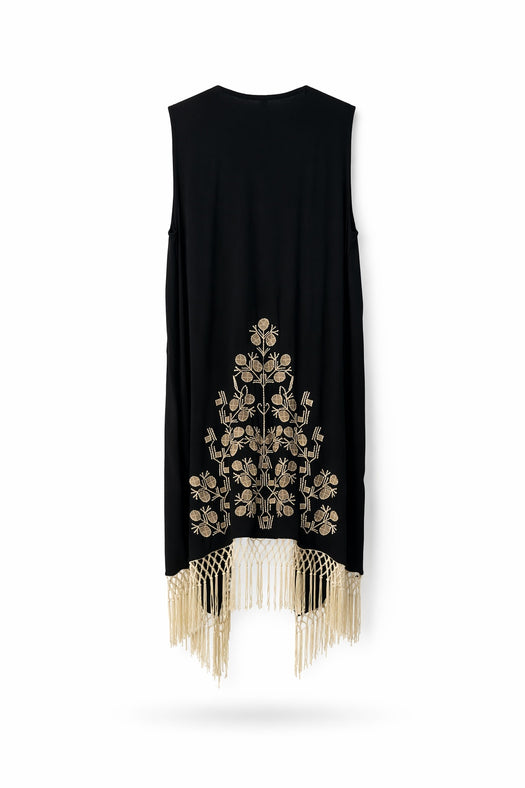 Ladies Kimono KI2620 0032 PAHIESA FORMENTERA 