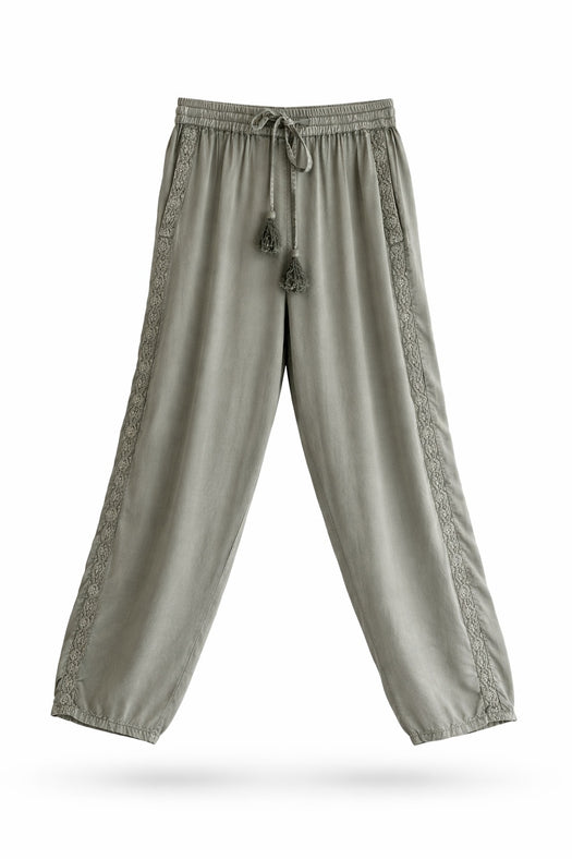 Ladies Trouser PA2601 PA2601 0049 PAHIESA FORMENTERA 