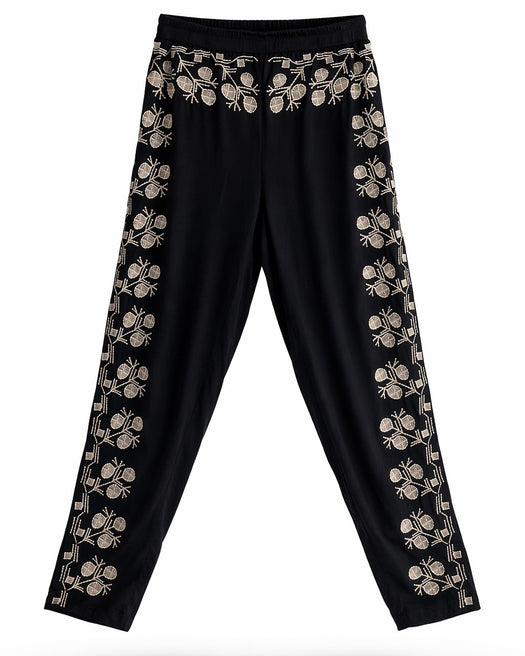 Ladies Trouser PA2610 PA2610 0032 PAHIESA FORMENTERA 
