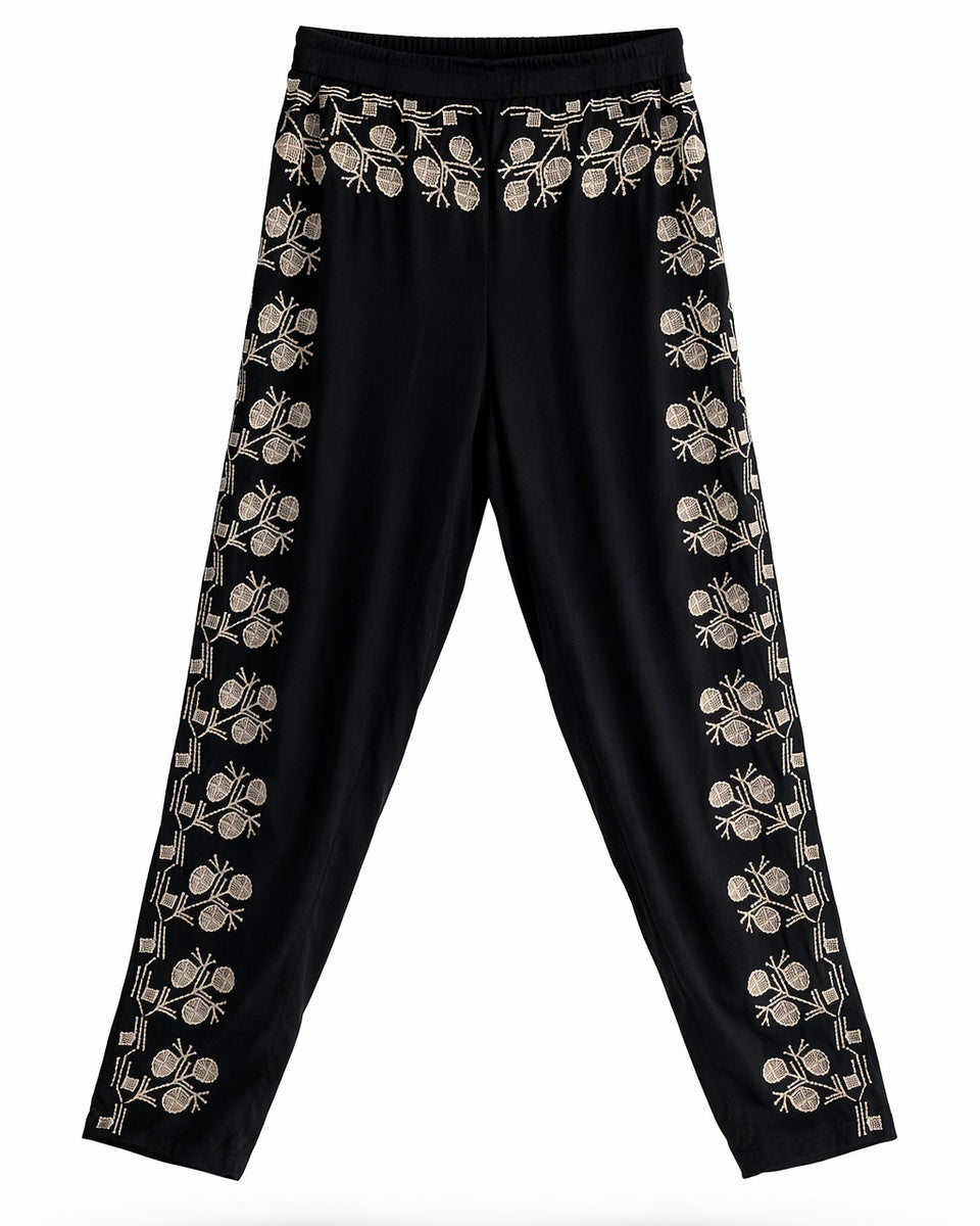 Ladies Trouser PA2610 PA2610 0032 PAHIESA FORMENTERA 