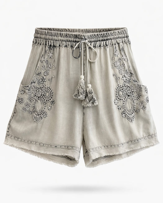 Ladies Short SH2918 SH2918 0049 PAHIESA FORMENTERA 