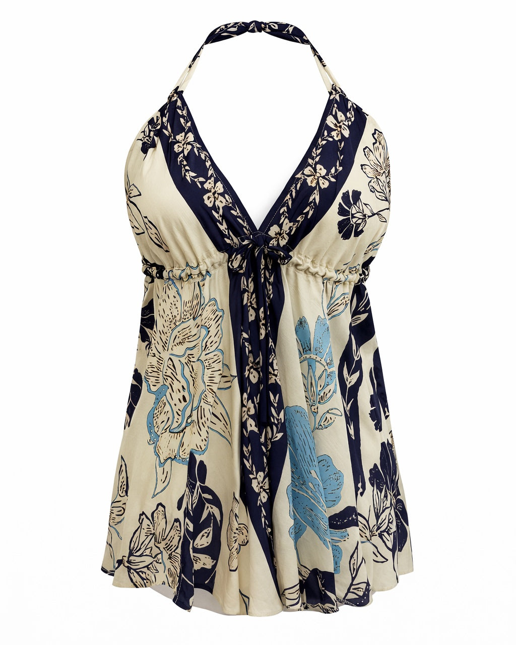 Ladies Top TP2415 TP2415-6 0210 PAHIESA FORMENTERA 