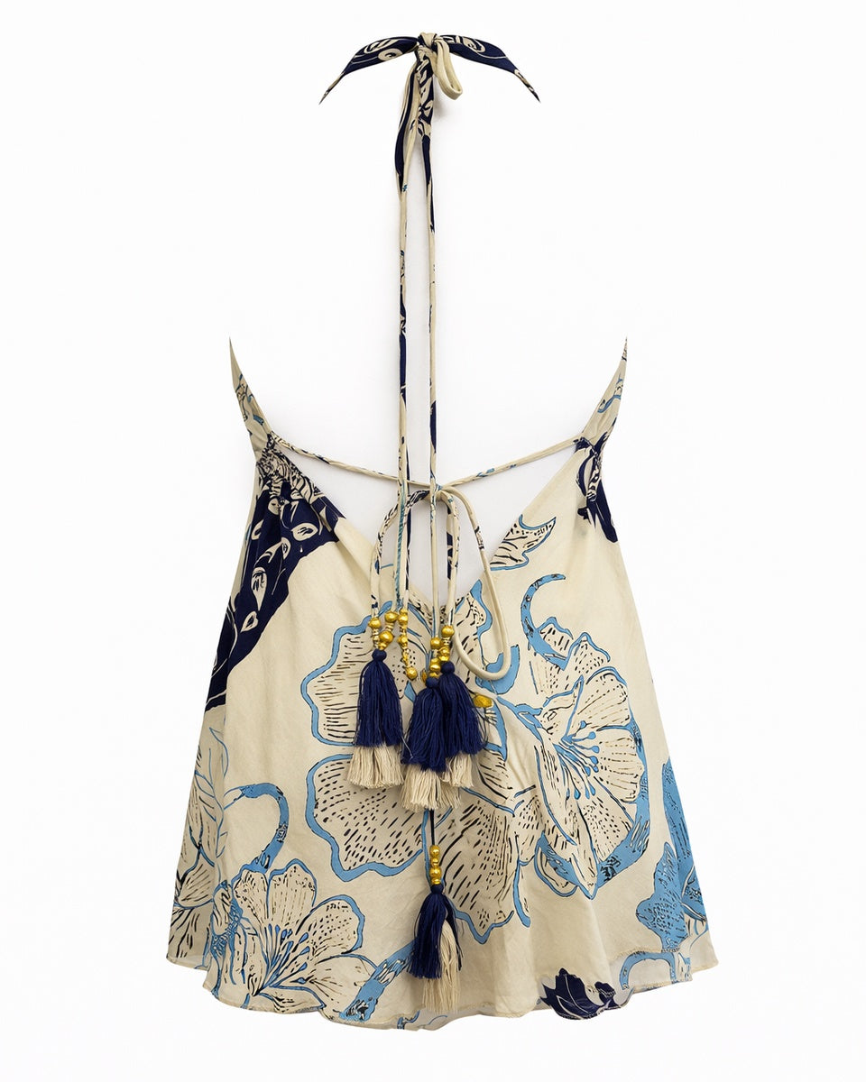 Ladies Top TP2415 TP2415-6 0210 PAHIESA FORMENTERA 