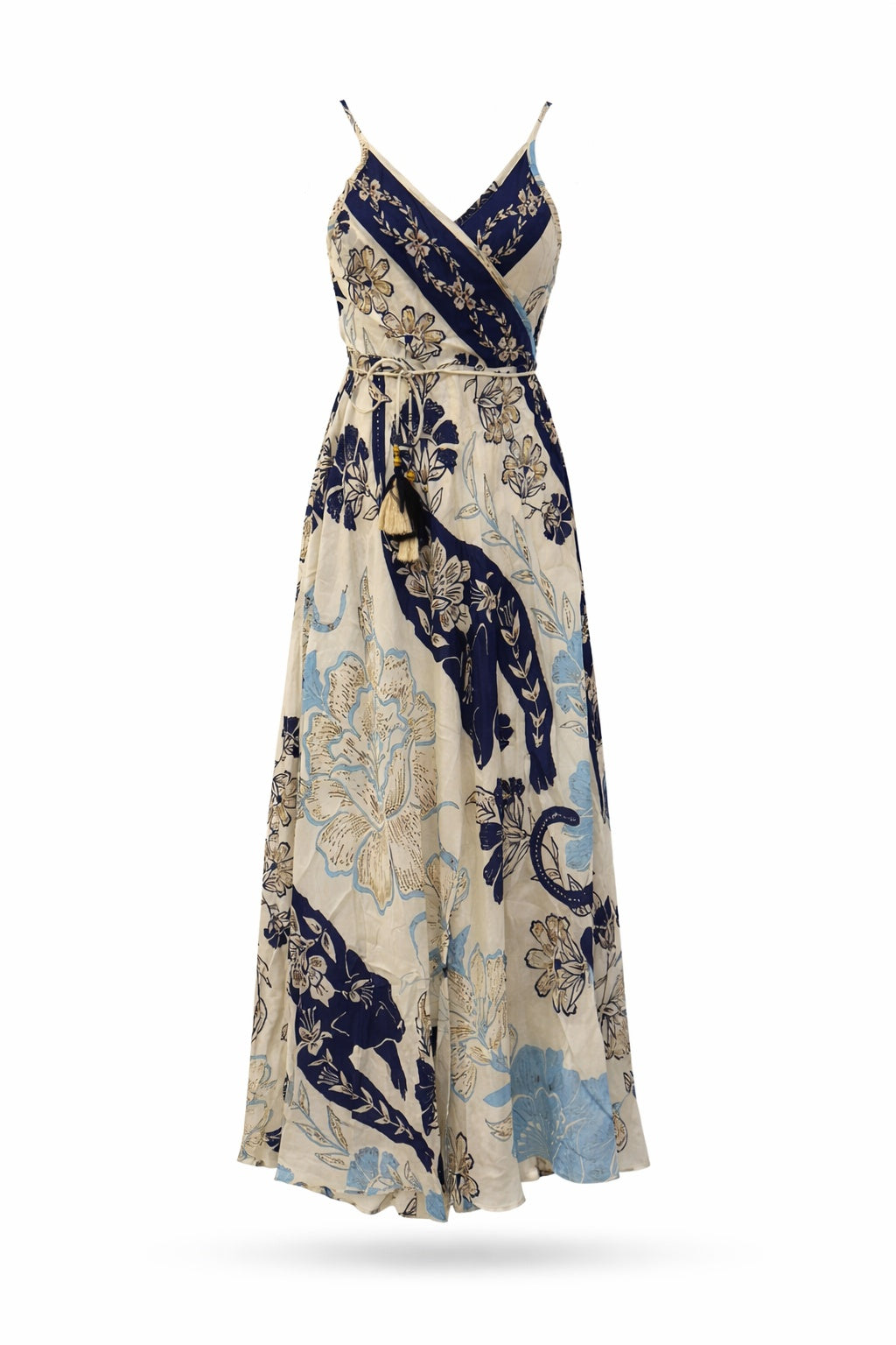 Ladies Dress VL2323 VL2323-6 0210 PAHIESA FORMENTERA 