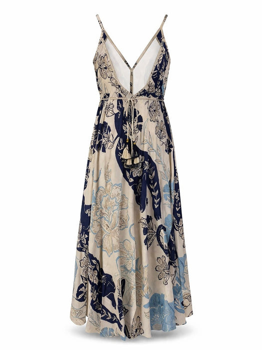 Ladies Dress VL2323 VL2323-6 0210 PAHIESA FORMENTERA 