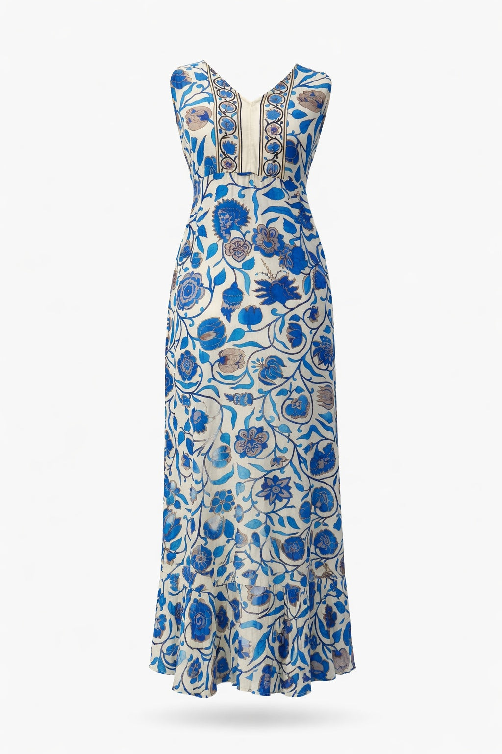 Ladies Dress VL2440 VL2440-6 0201 PAHIESA FORMENTERA 