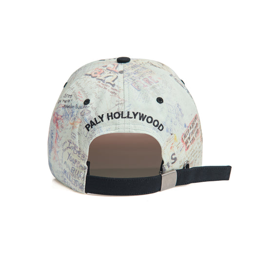 ALTA CIENEGA LOW PROFILE HAT 8U002Q1010TEA TEAL PALY HOLLYWOOD 