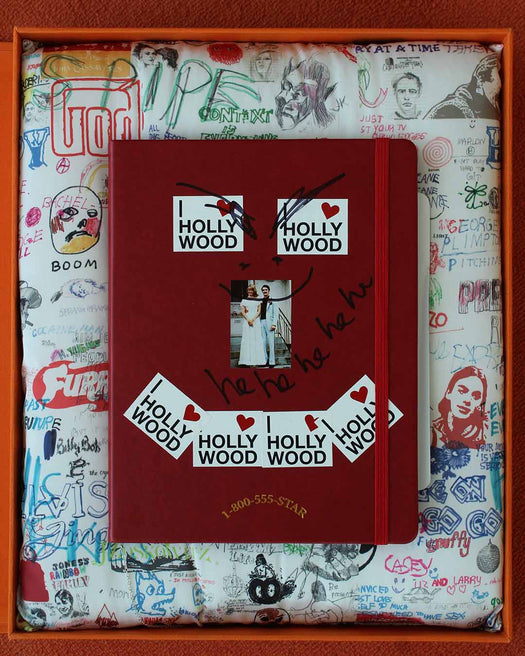 Hollywood is Hell: Artifact Book PALY BOOK MULTI PALY HOLLYWOOD 