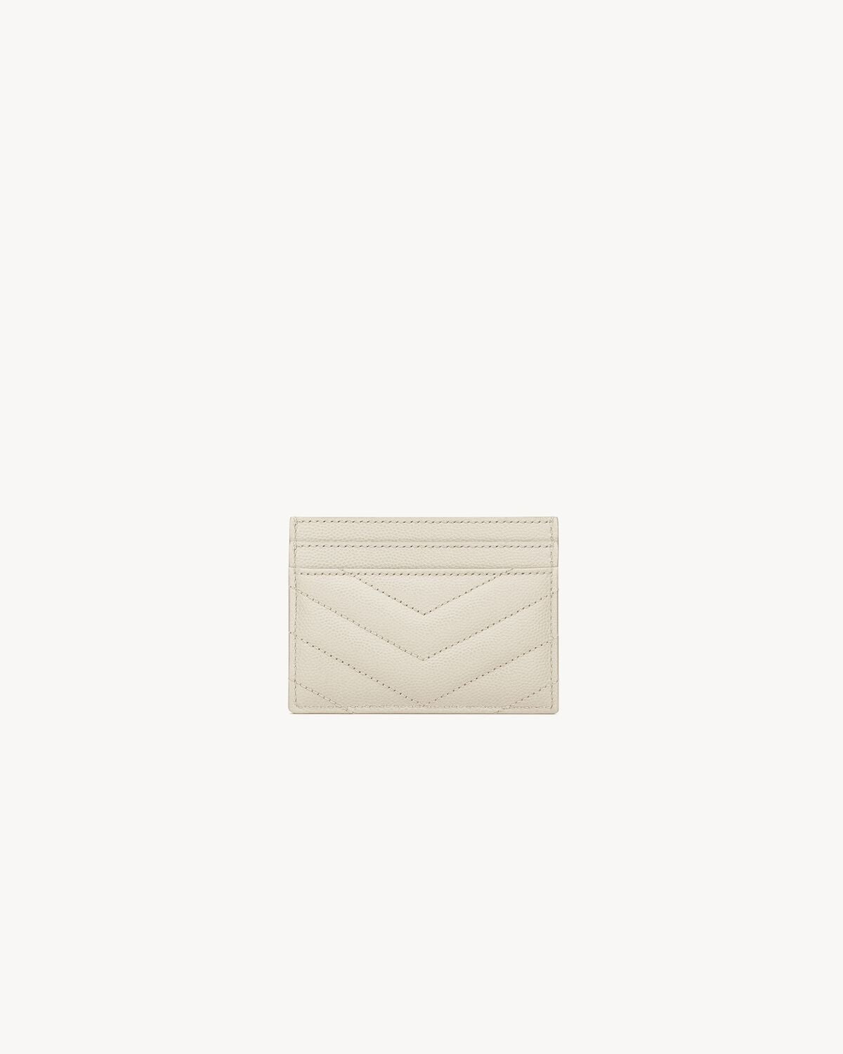 Cassandre Matelasse card case 423291 BOW019207 SAINT LAURENT 