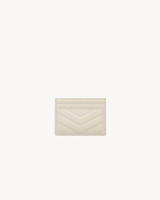 Cassandre Matelasse card case 423291 BOW019207 SAINT LAURENT 